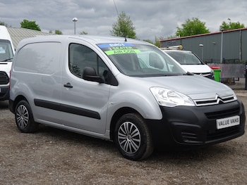 Used Citroen Berlingo 2018 for sale - 78477672: Photo