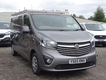 Vauxhall - Vivaro