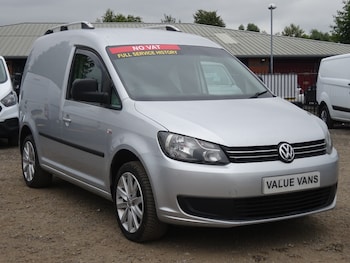 Used Volkswagen Caddy 2011 for sale - 79273370: Photo