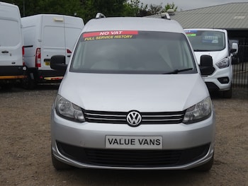 Used Volkswagen Caddy 2011 for sale - 79273370: Photo
