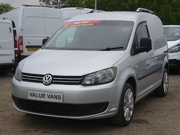 Used Volkswagen Caddy 2011 for sale - 79273370: Photo