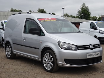 Used Volkswagen Caddy 2011 for sale - 79273370: Photo