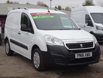 Used Peugeot Partner 2016 for sale - 76220537: Photo