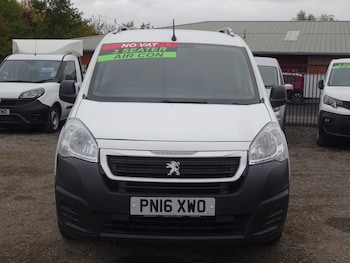 Used Peugeot Partner 2016 for sale - 76220537: Photo