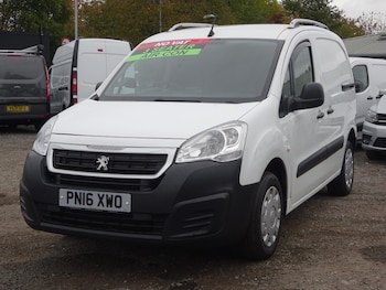 Used Peugeot Partner 2016 for sale - 76220537: Photo