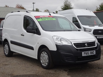 Used Peugeot Partner 2016 for sale - 76220537: Photo