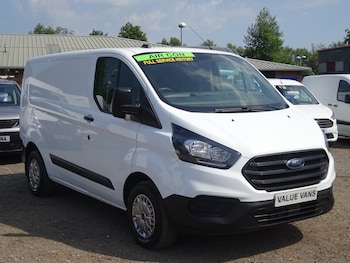Used Ford Transit Custom 2021 for sale - 78723298: Photo