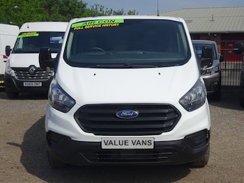 Used Ford Transit Custom 2021 for sale - 78723298: Photo