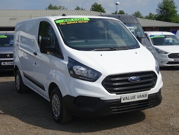 Used Ford Transit Custom 2021 for sale - 78723298: Photo