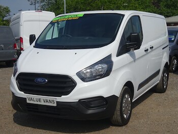 Used Ford Transit Custom 2021 for sale - 78723298: Photo
