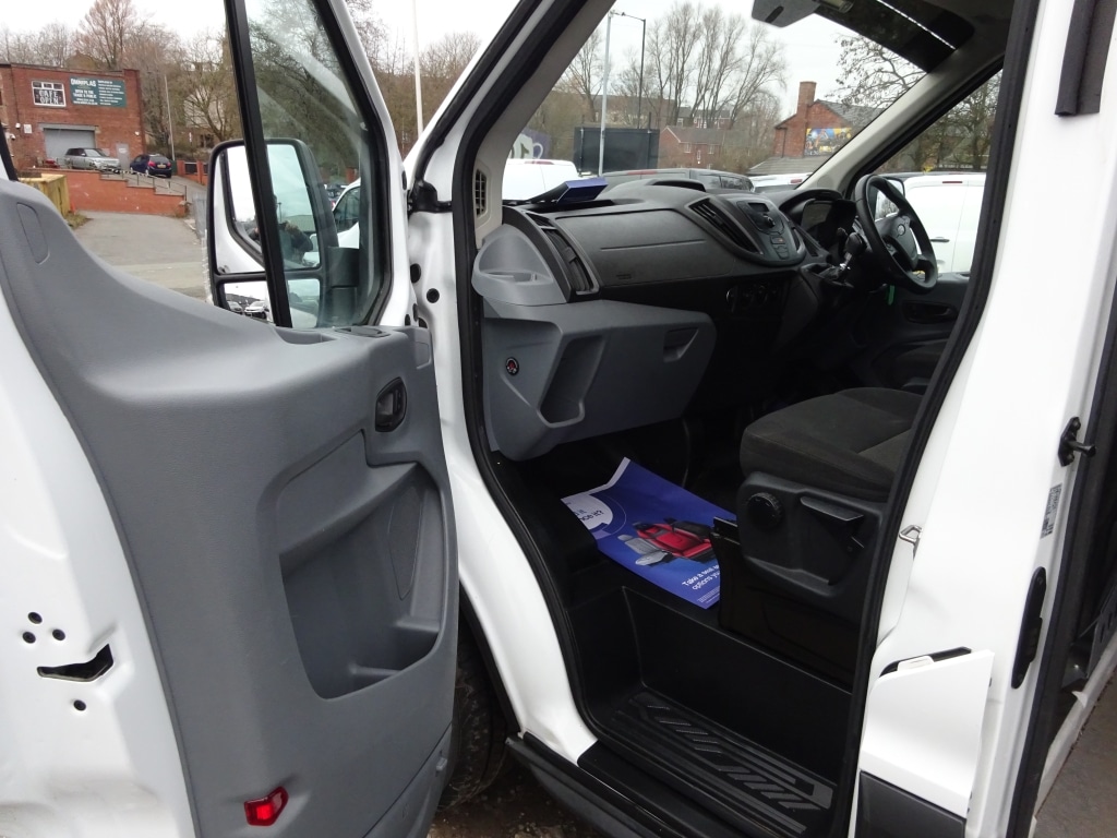 Used Ford Transit 2018 for sale - 77126004: Photo 15