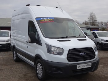 Ford Transit feature image