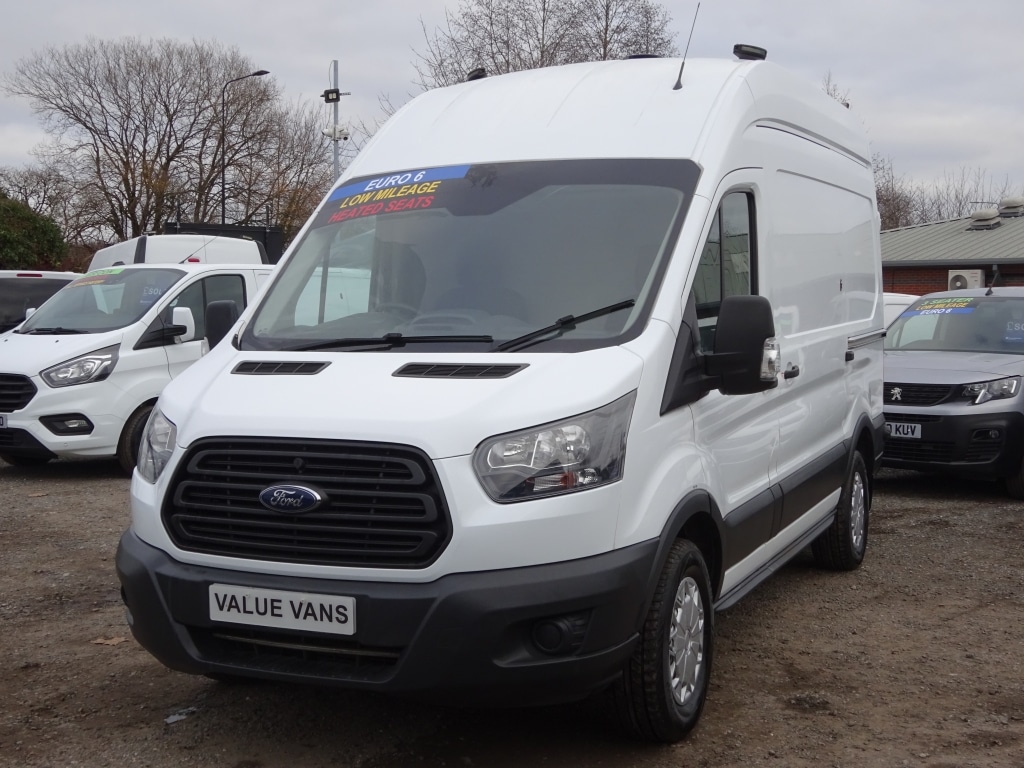 Used Ford Transit 2018 for sale - 77126004: Photo 3