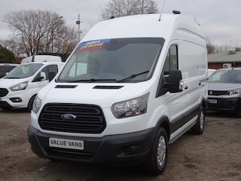 Used Ford Transit 2018 for sale - 77126004: Photo
