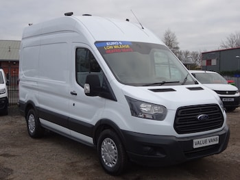 Used Ford Transit 2018 for sale - 77126004: Photo