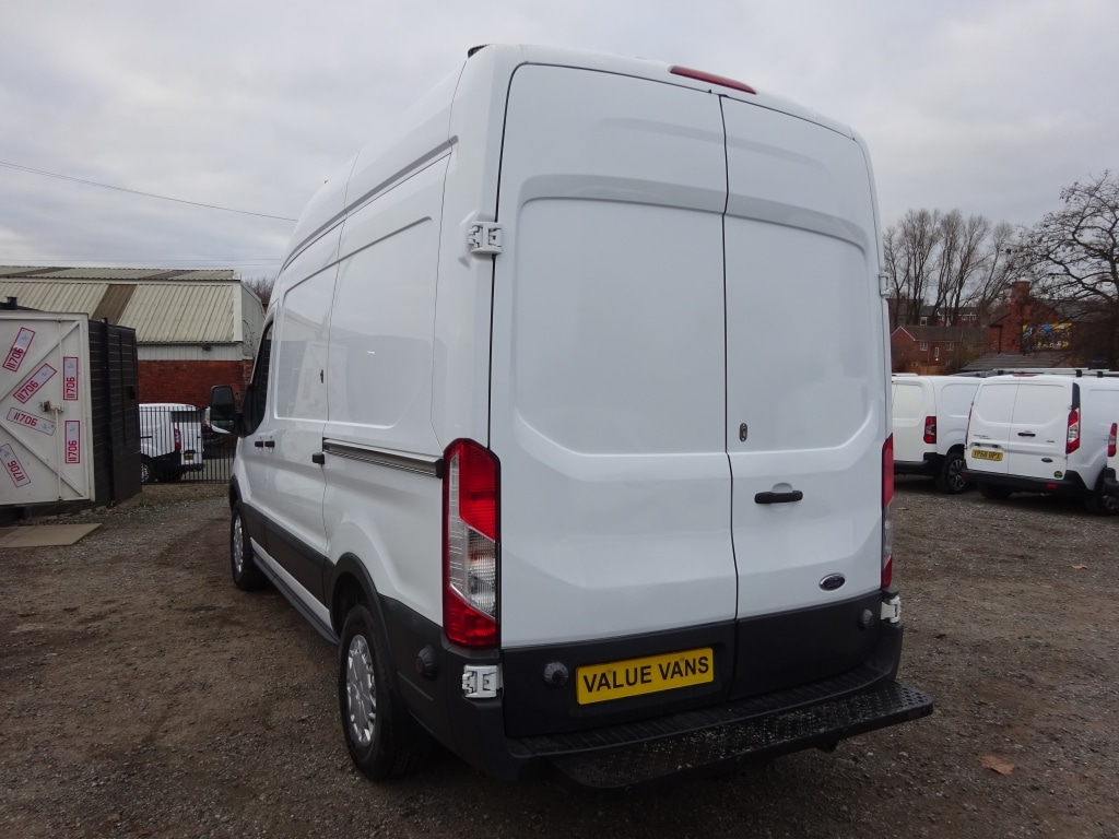 Used Ford Transit 2018 for sale - 77126004: Photo 9