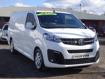 Used Vauxhall Vivaro 2020 for sale - 75251060: Photo