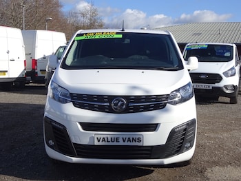 Used Vauxhall Vivaro 2020 for sale - 75251060: Photo