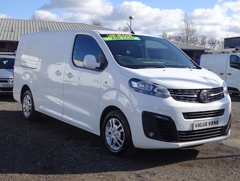Used Vauxhall Vivaro 2020 for sale - 75251060: Photo