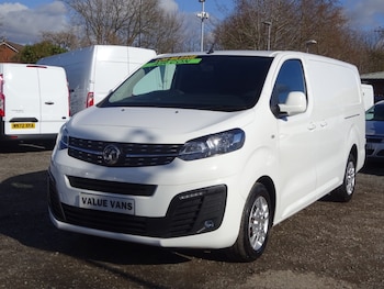 Used Vauxhall Vivaro 2020 for sale - 75251060: Photo