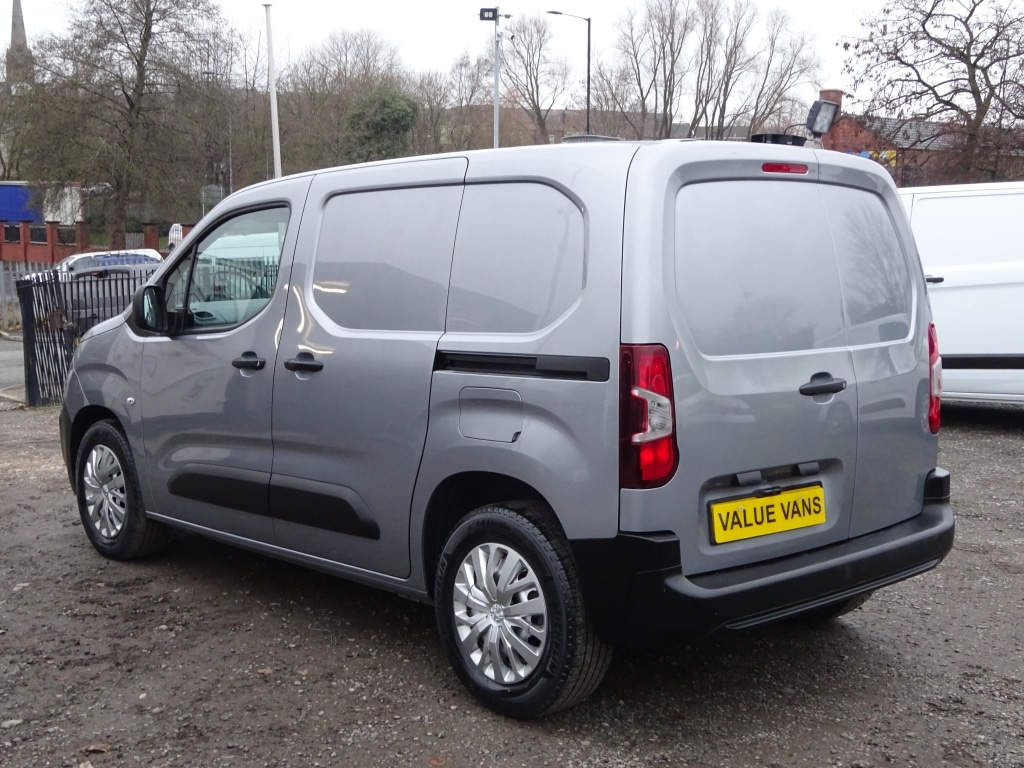 Used Peugeot Partner 2020 for sale - 77024824: Photo 13