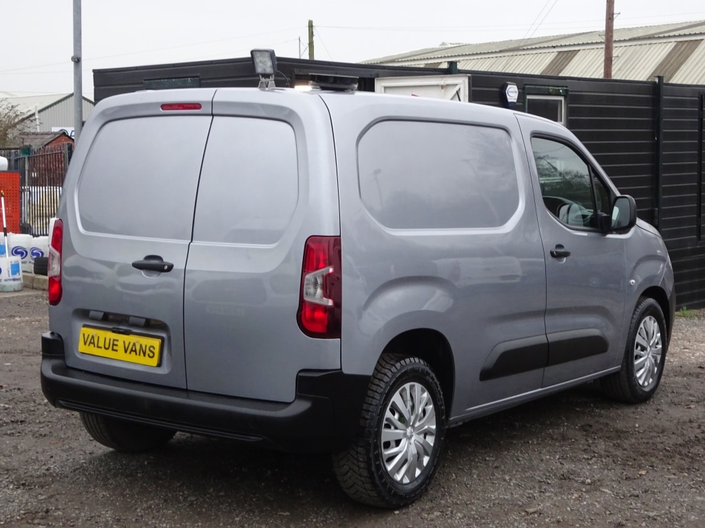 Used Peugeot Partner 2020 for sale - 77024824: Photo 15