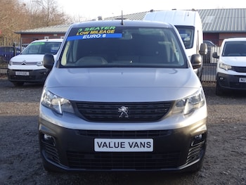 Used Peugeot Partner 2020 for sale - 77024824: Photo