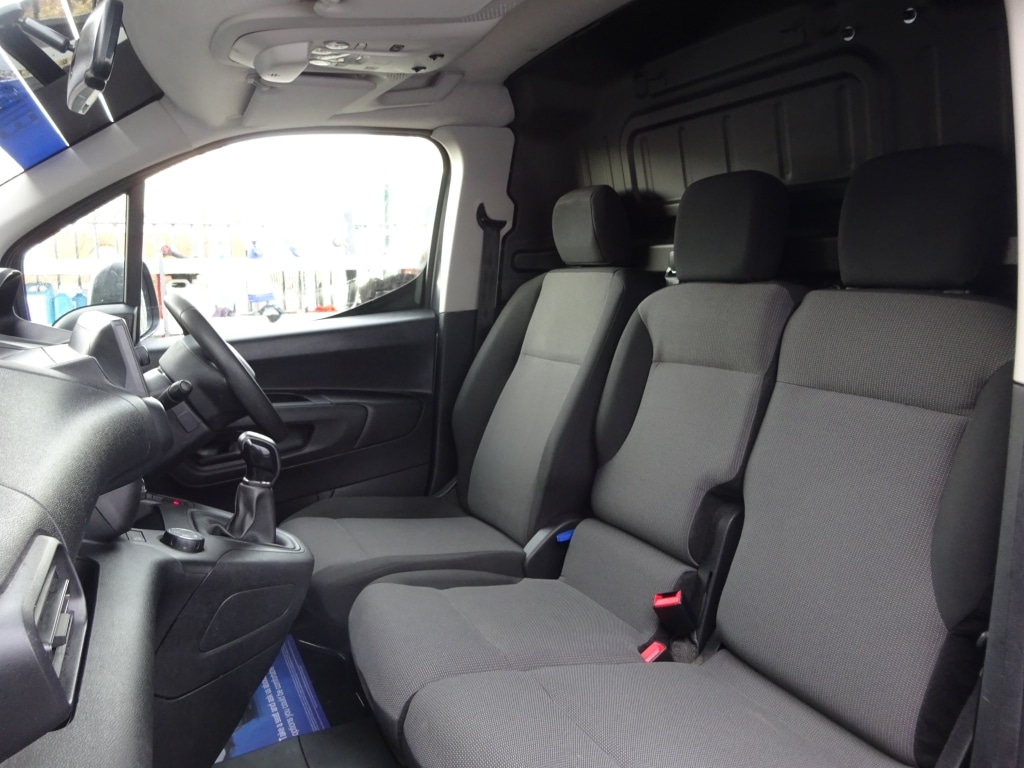 Used Peugeot Partner 2020 for sale - 77024824: Photo 8
