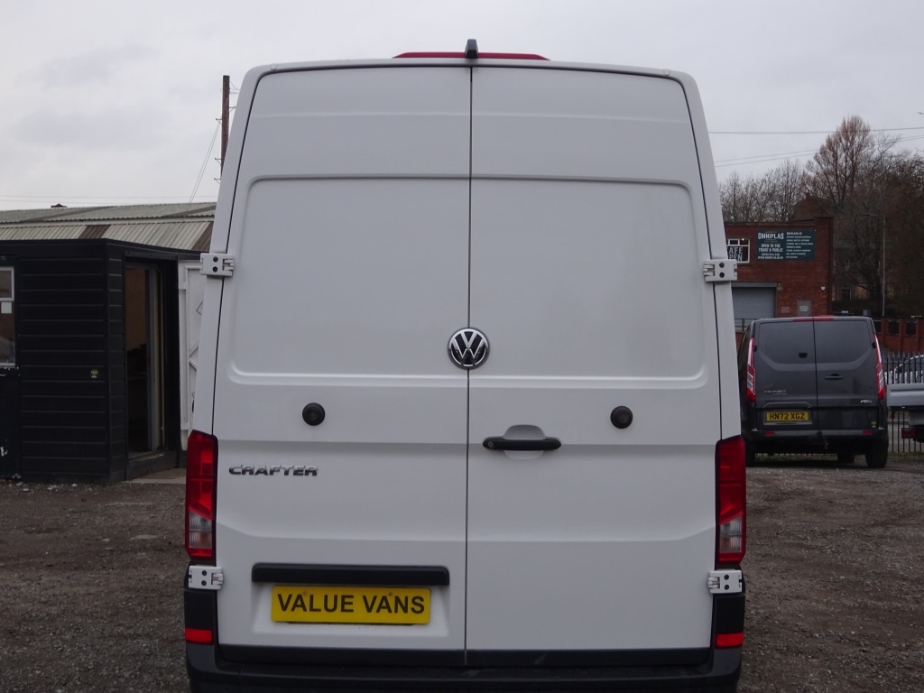 Used Volkswagen Crafter 2022 for sale - 77448985: Photo 10