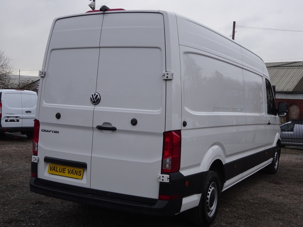 Used Volkswagen Crafter 2022 for sale - 77448985: Photo 11