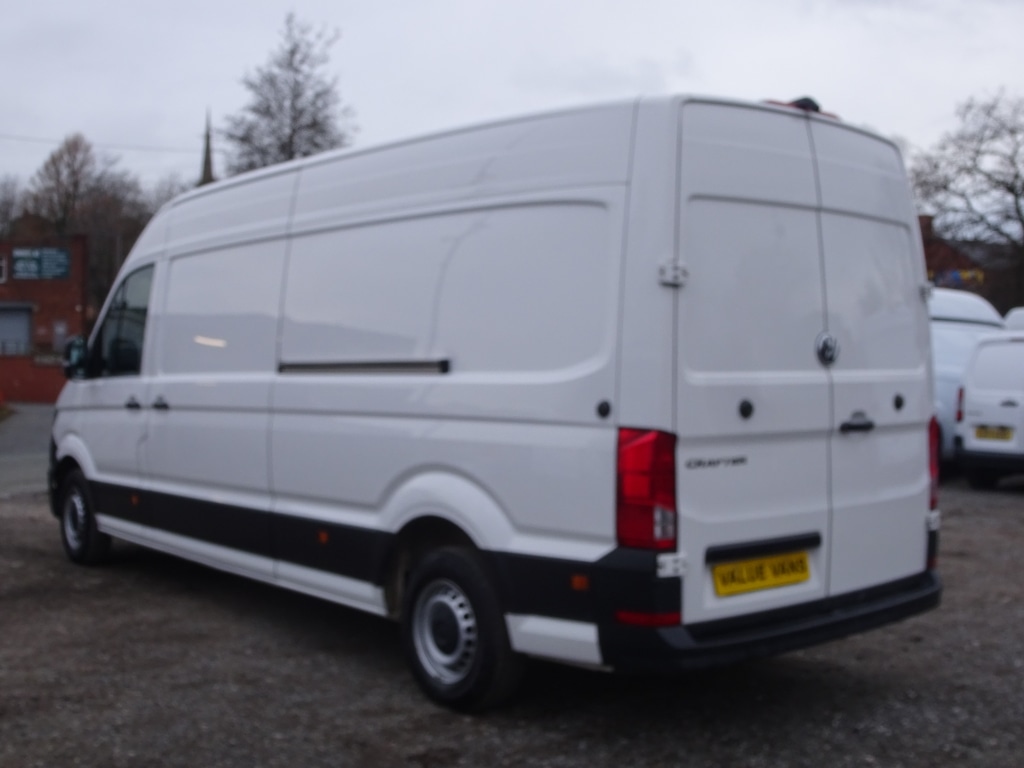 Used Volkswagen Crafter 2022 for sale - 77448985: Photo 12