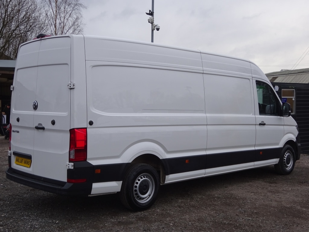 Used Volkswagen Crafter 2022 for sale - 77448985: Photo 13