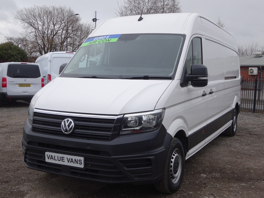 Used Volkswagen Crafter 2022 for sale - 77448985: Photo 3