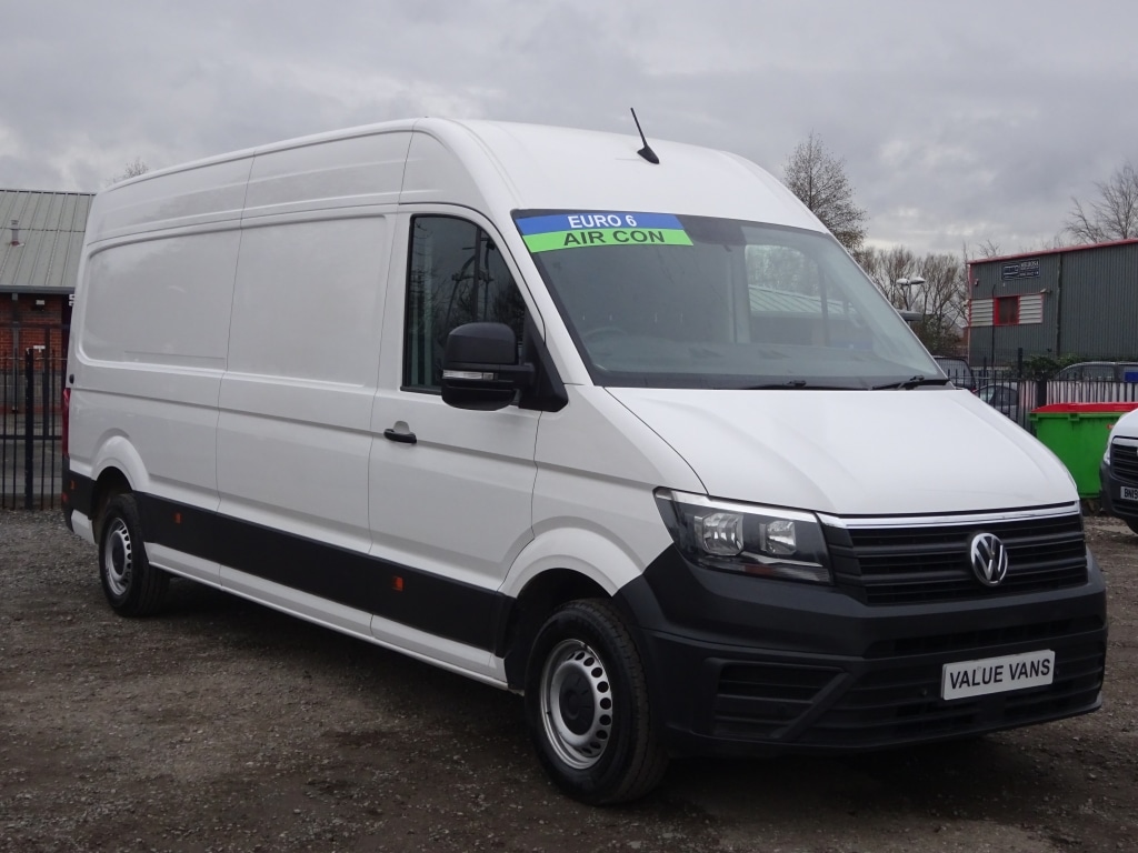 Used Volkswagen Crafter 2022 for sale - 77448985: Photo 4