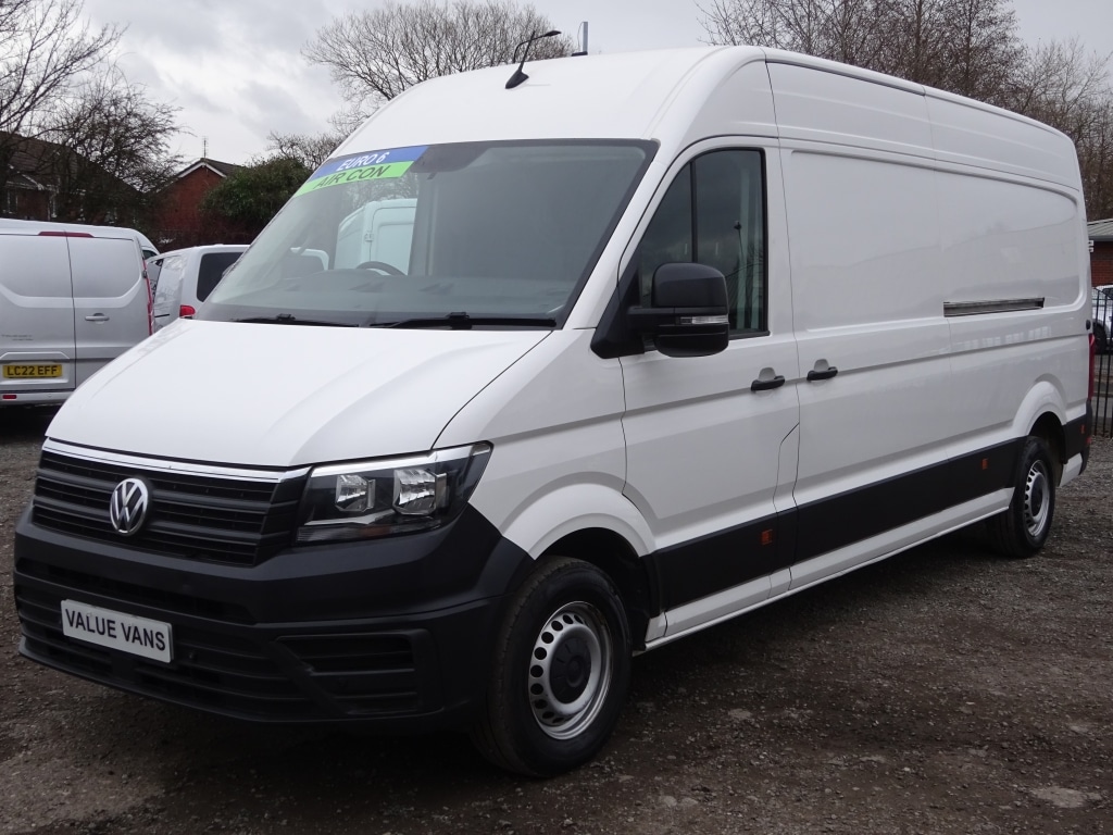 Used Volkswagen Crafter 2022 for sale - 77448985: Photo 5