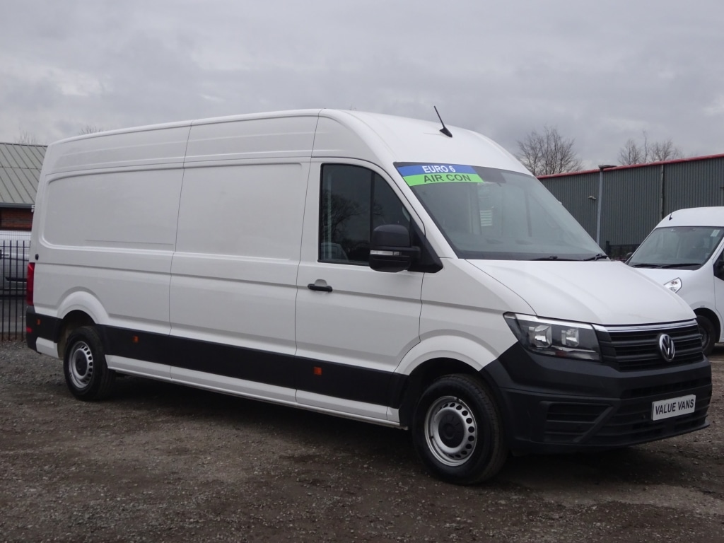 Used Volkswagen Crafter 2022 for sale - 77448985: Photo 6