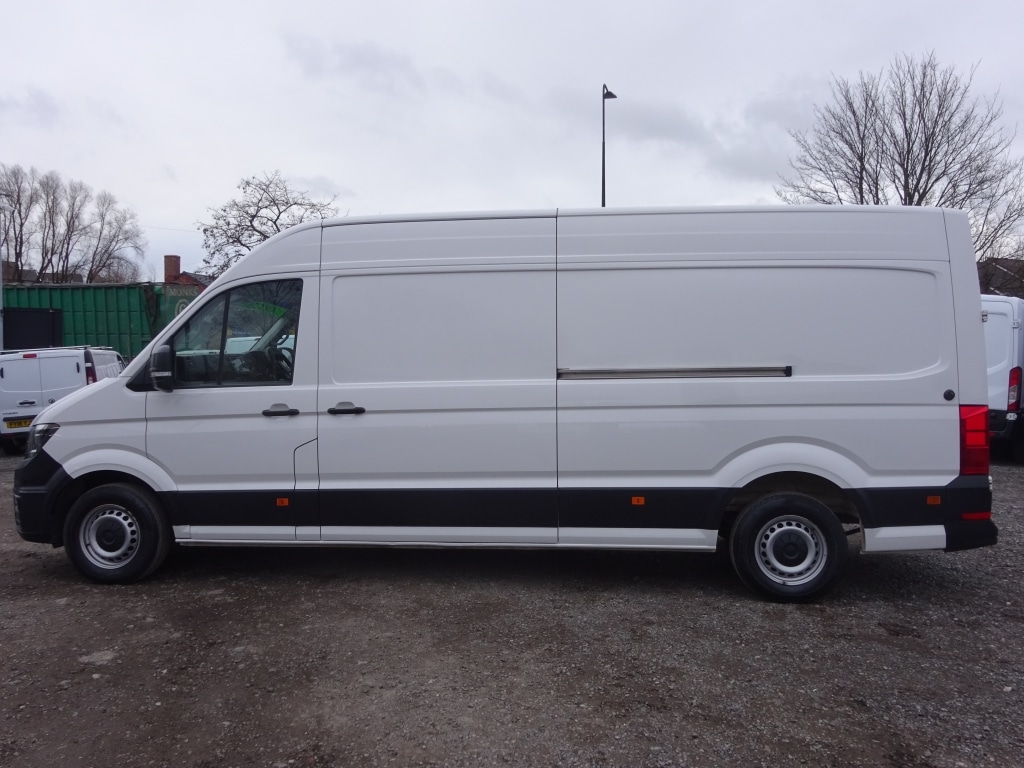 Used Volkswagen Crafter 2022 for sale - 77448985: Photo 7