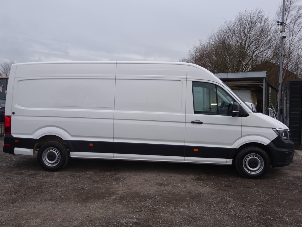 Used Volkswagen Crafter 2022 for sale - 77448985: Photo 8