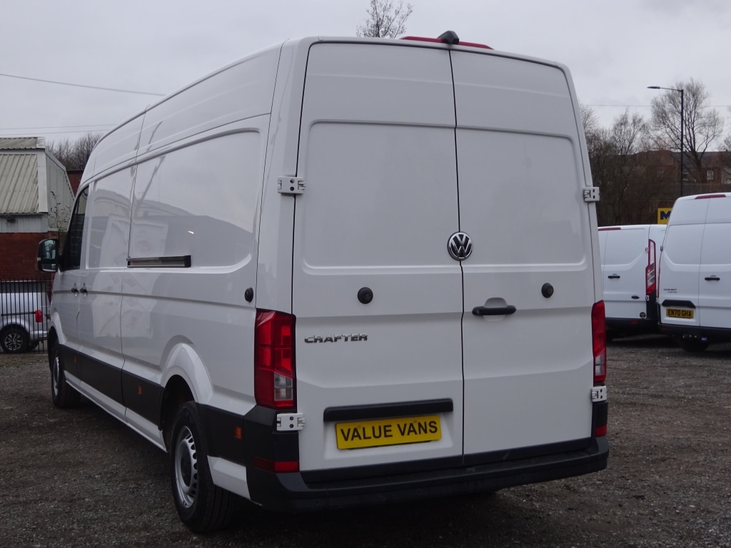 Used Volkswagen Crafter 2022 for sale - 77448985: Photo 9