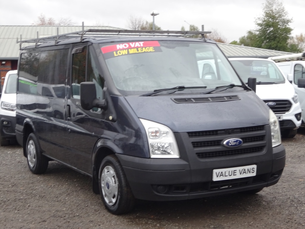 Used Ford Transit 2011 for sale - 76451315: Photo 1