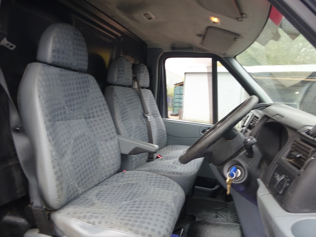 Used Ford Transit 2011 for sale - 76451315: Photo 12