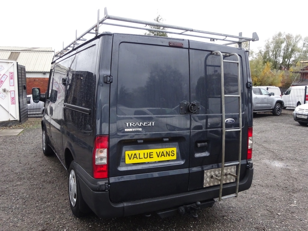 Used Ford Transit 2011 for sale - 76451315: Photo 16