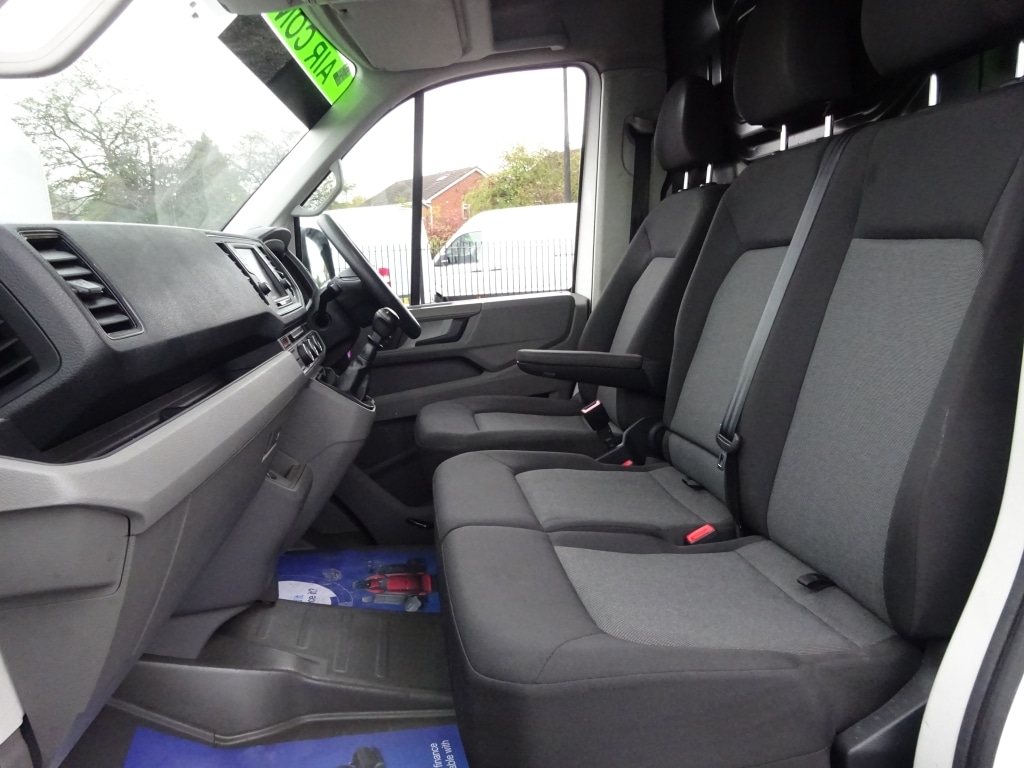 Used Volkswagen Crafter 2020 for sale - 78018615: Photo 10