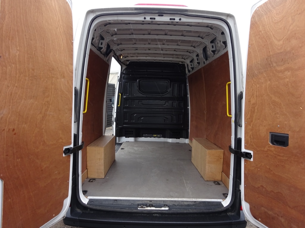 Used Volkswagen Crafter 2020 for sale - 78018615: Photo 14