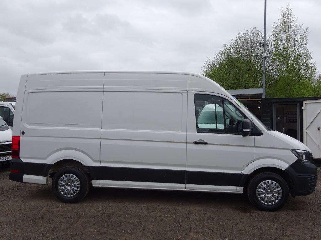 Used Volkswagen Crafter 2020 for sale - 78018615: Photo 15