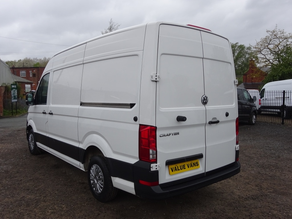 Used Volkswagen Crafter 2020 for sale - 78018615: Photo 16