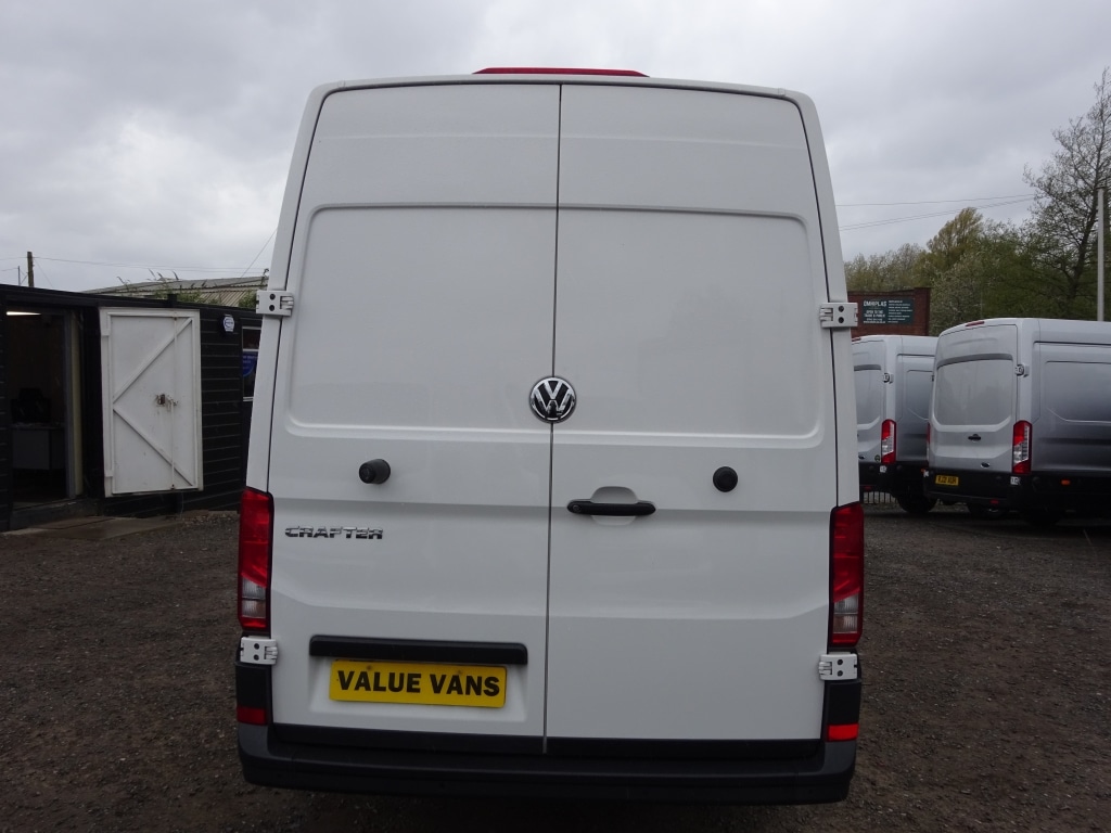Used Volkswagen Crafter 2020 for sale - 78018615: Photo 17
