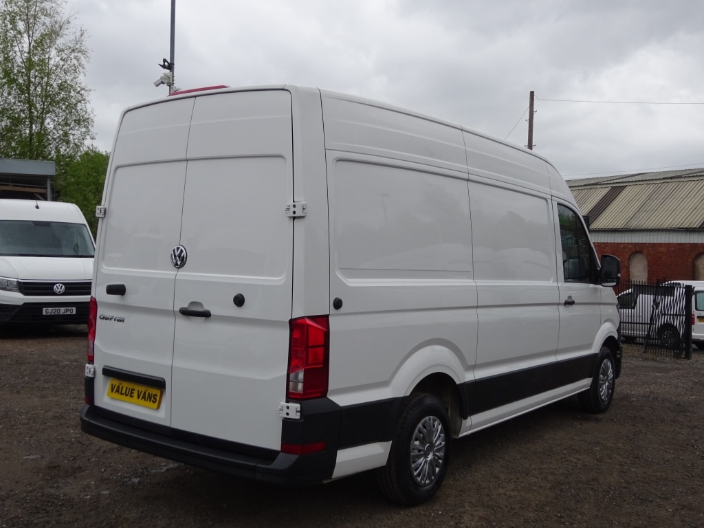 Used Volkswagen Crafter 2020 for sale - 78018615: Photo 18