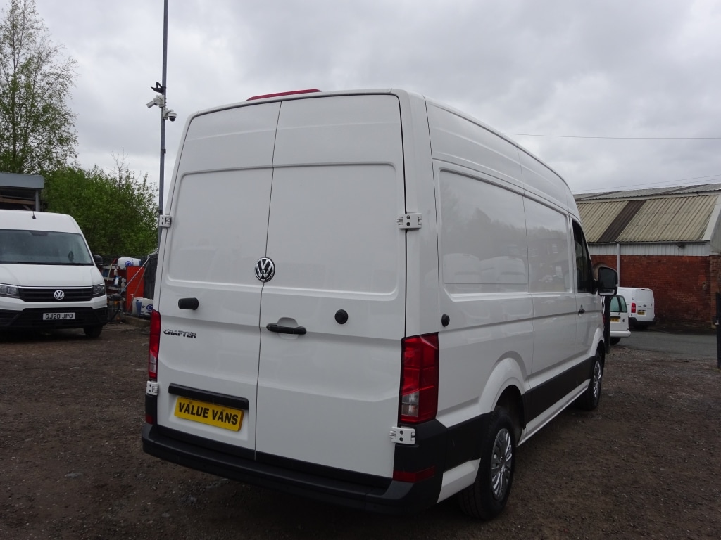 Used Volkswagen Crafter 2020 for sale - 78018615: Photo 19