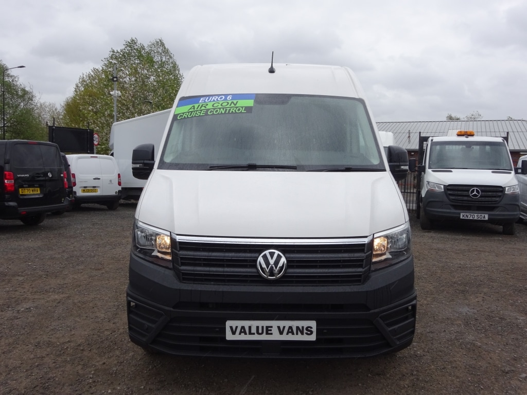Used Volkswagen Crafter 2020 for sale - 78018615: Photo 2